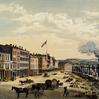 A Visit to Cincinnati 1851 – Part 1